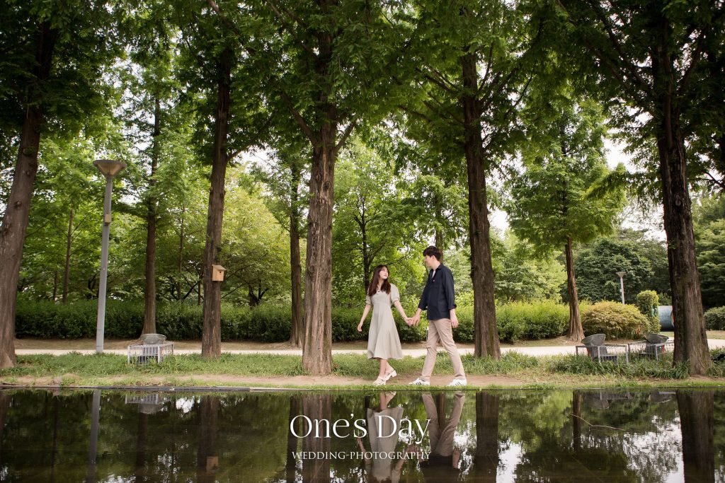 Seoul Forest Date